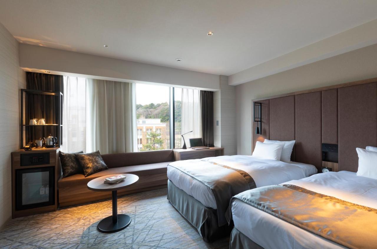 First Hotel Kanazawa Exteriör bild