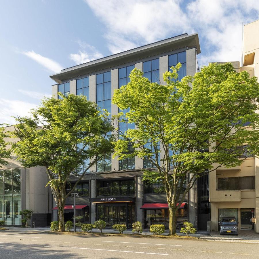 First Hotel Kanazawa Exteriör bild