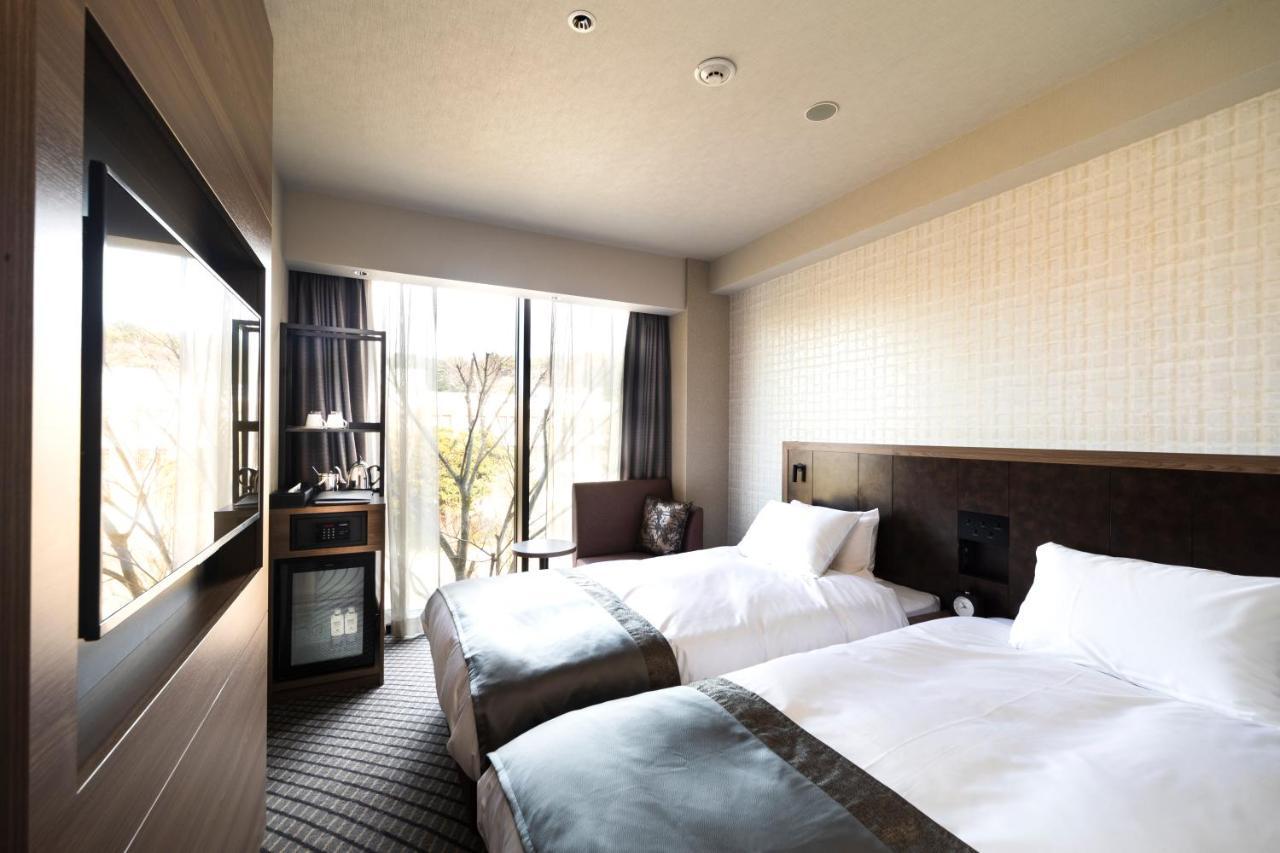 First Hotel Kanazawa Exteriör bild